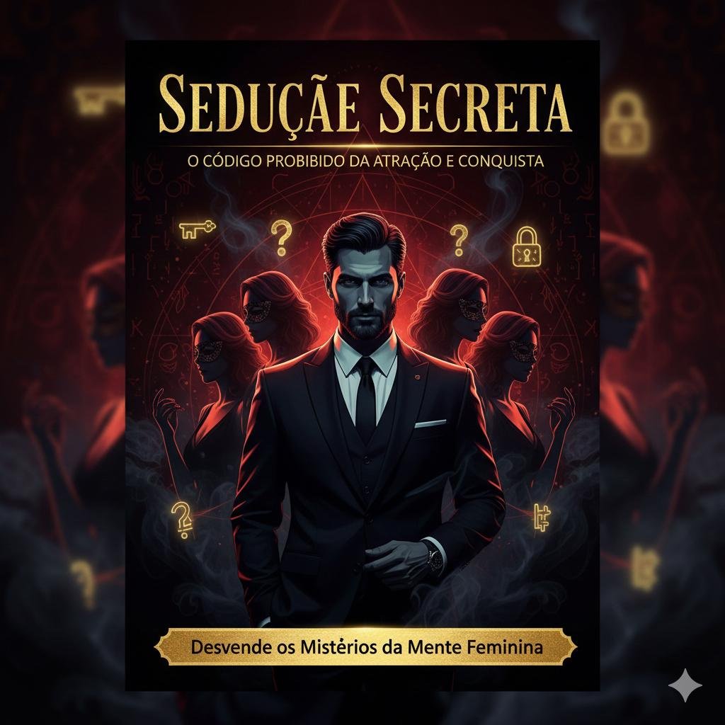 SEDUÇÃO SECRETA
