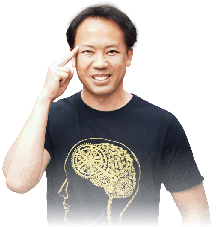 SUPER CÉREBRO (JIM KWIK =