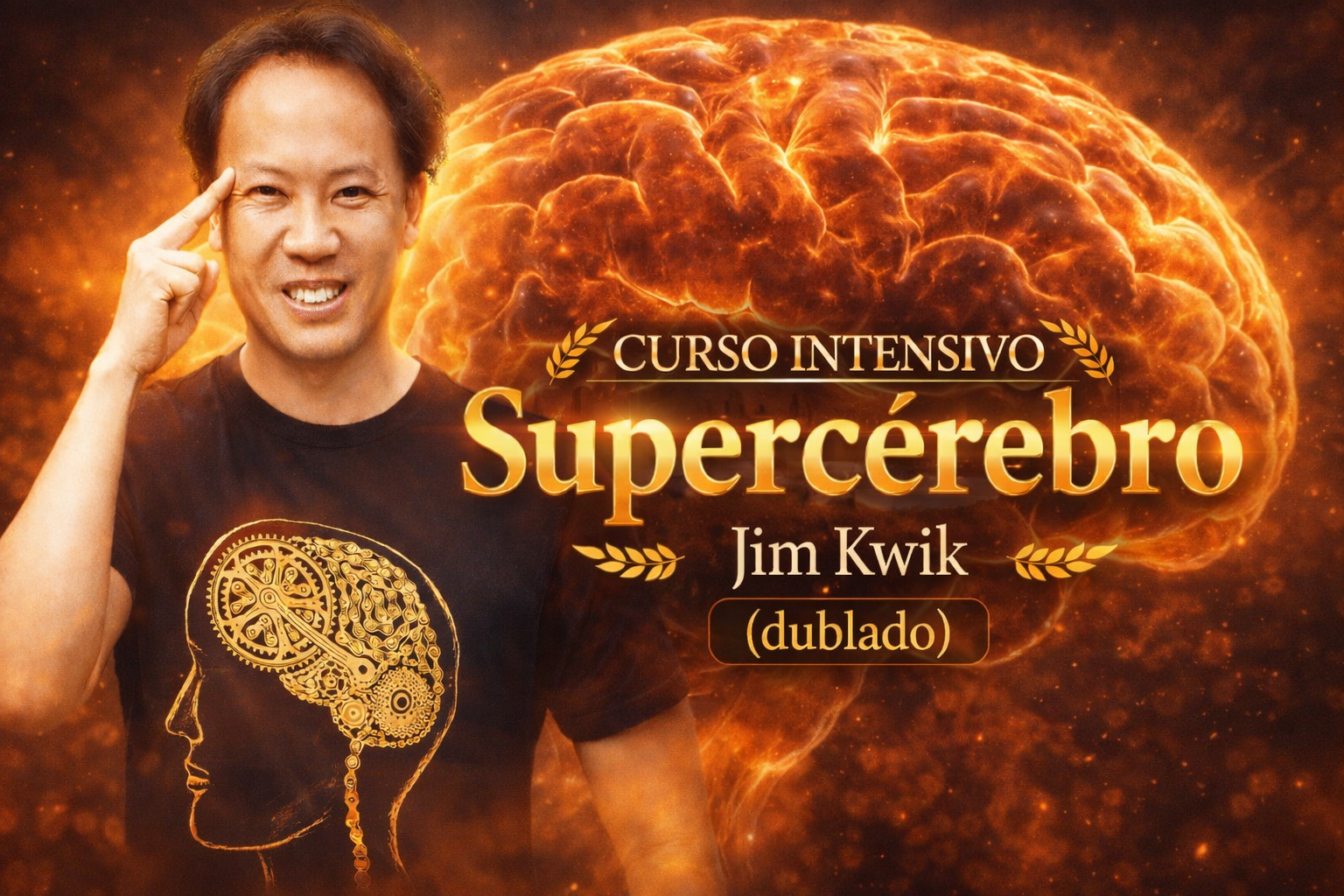 SUPER CÉREBRO (JIM KWIK =