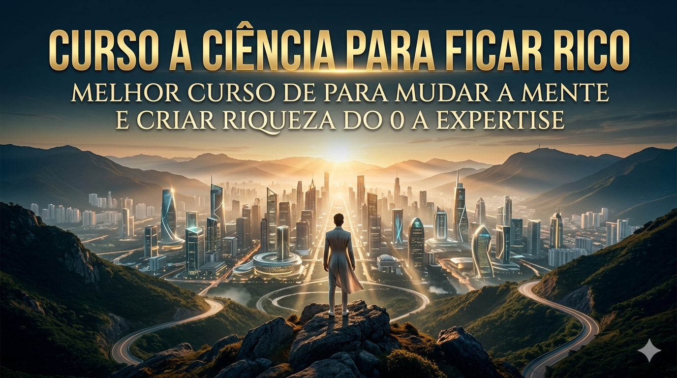 CIENCIA PARA FICAR RICO