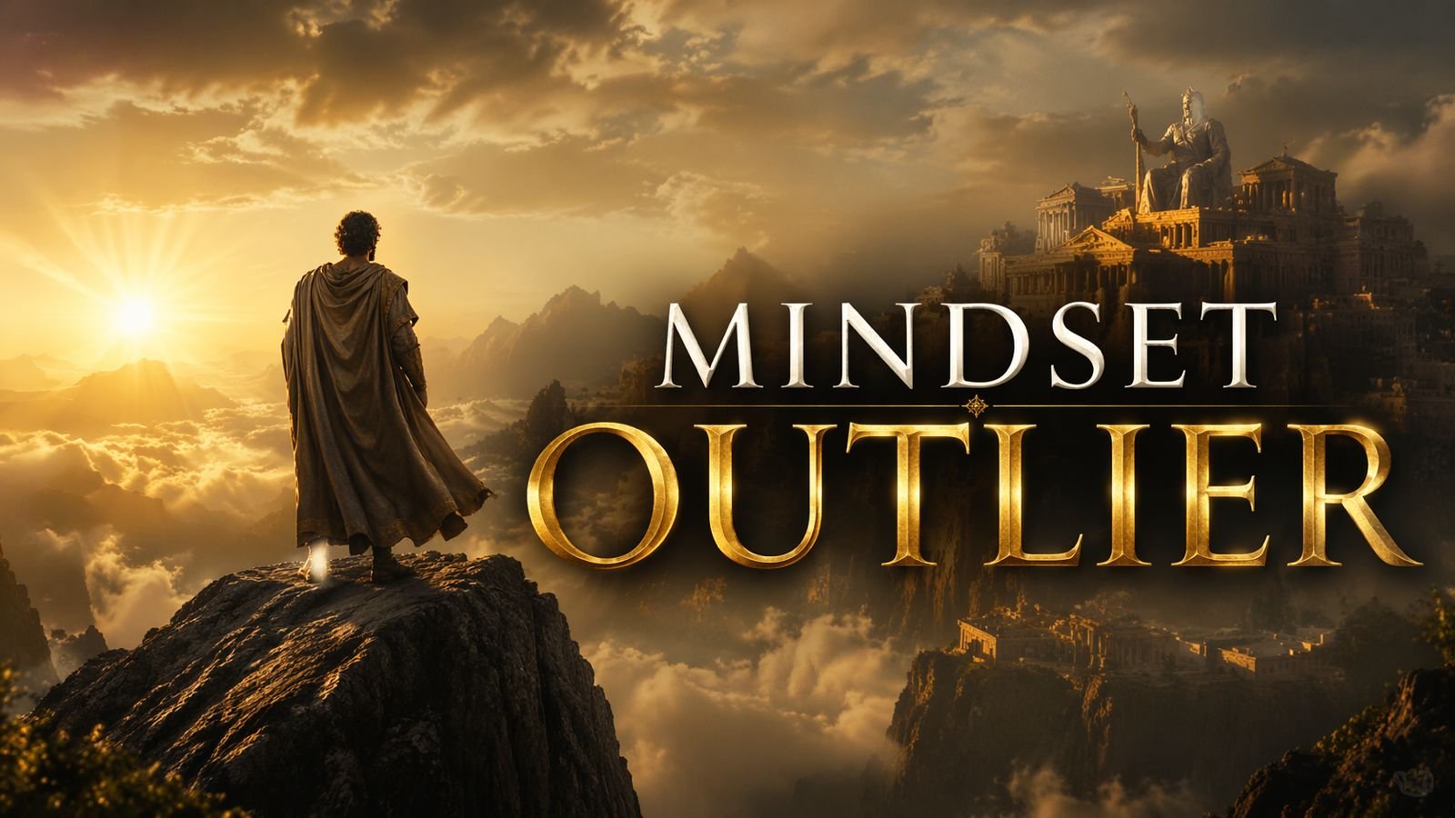 MINDSET OUTLIER