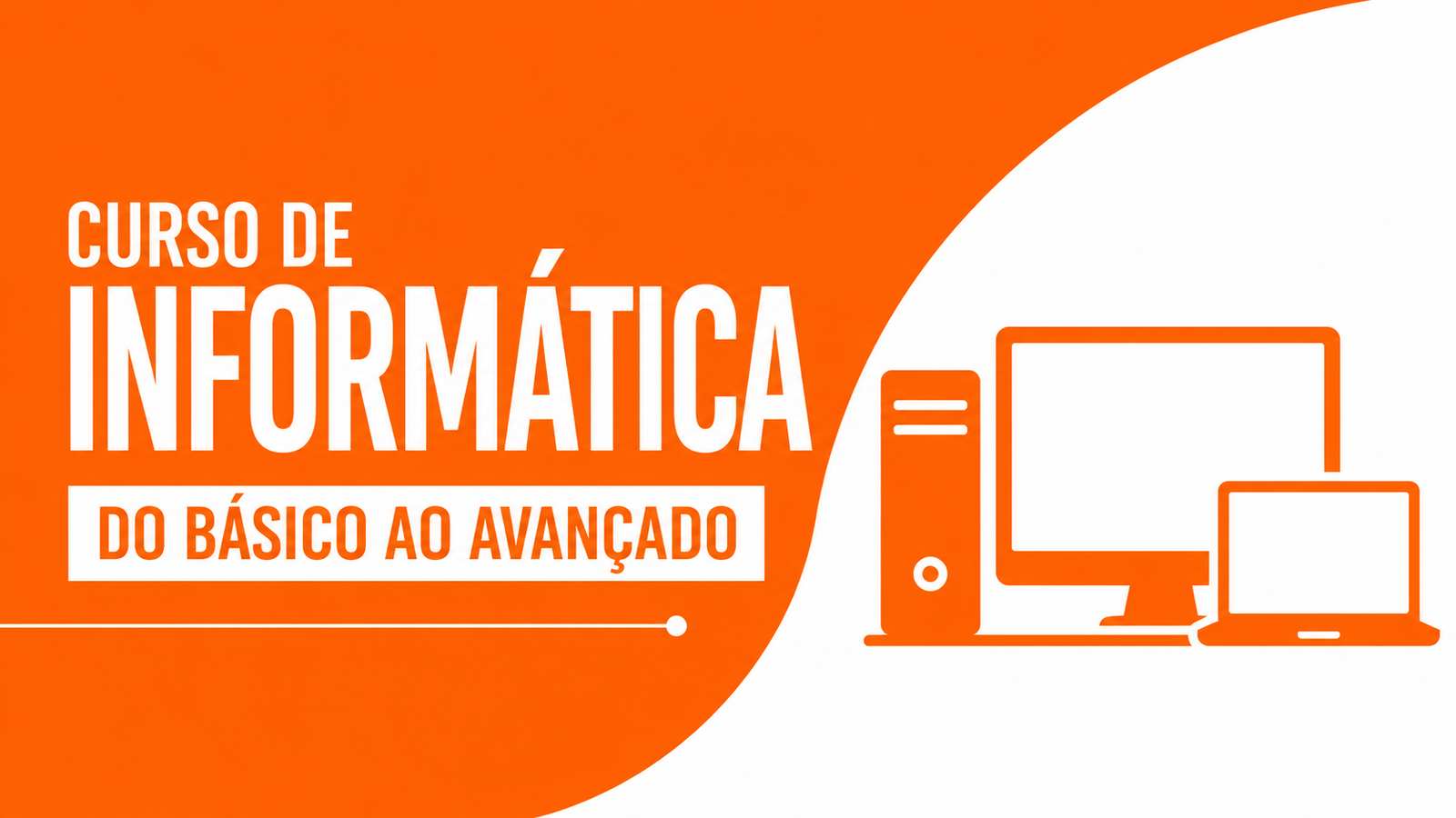 CURSO DE INFORMÁTICA