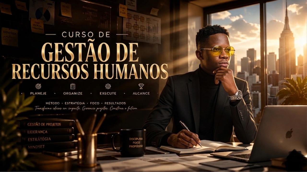 GESTÃO DE RECURSOS HUMANOS