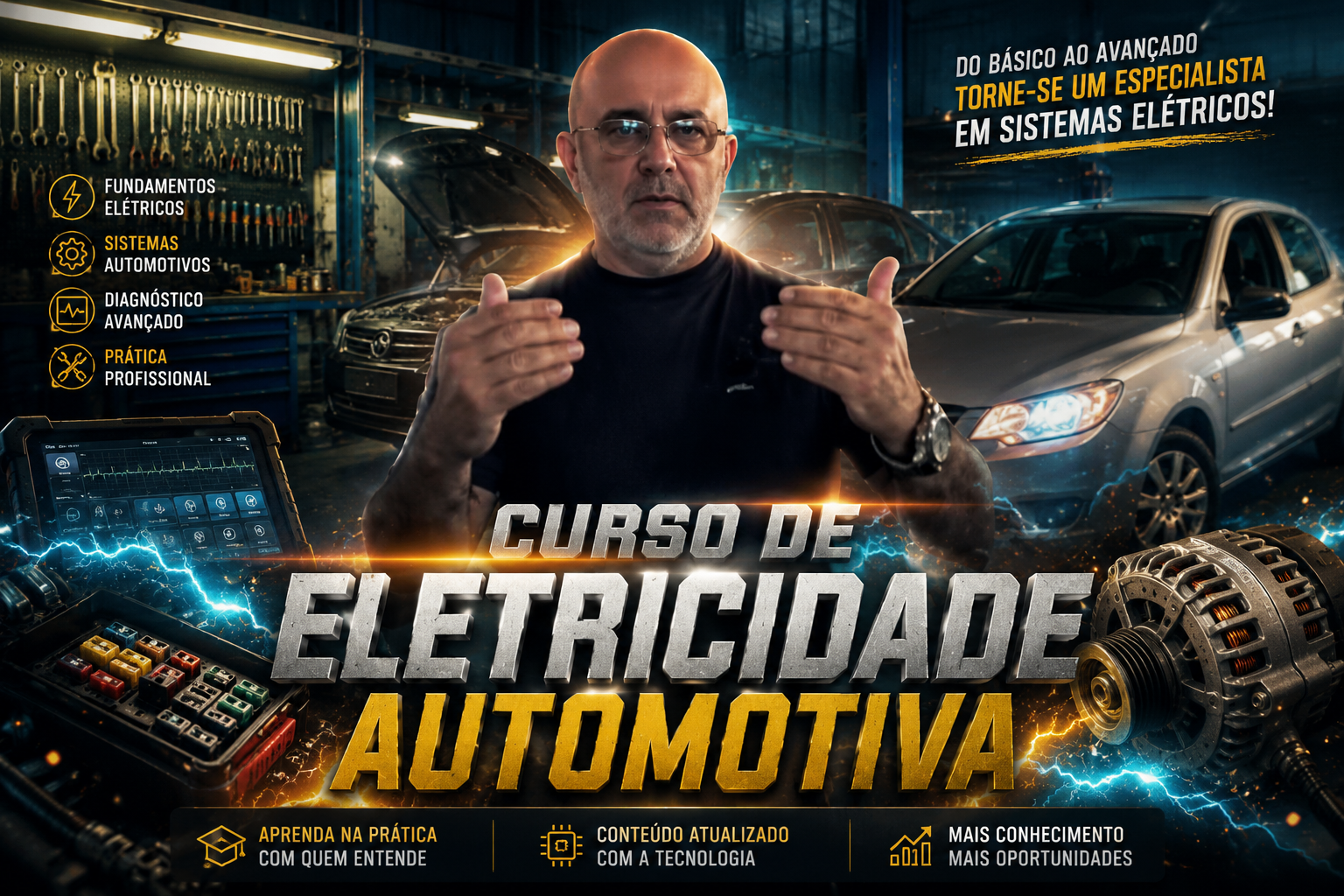ELETRICIDADE AUTOMOTIVA