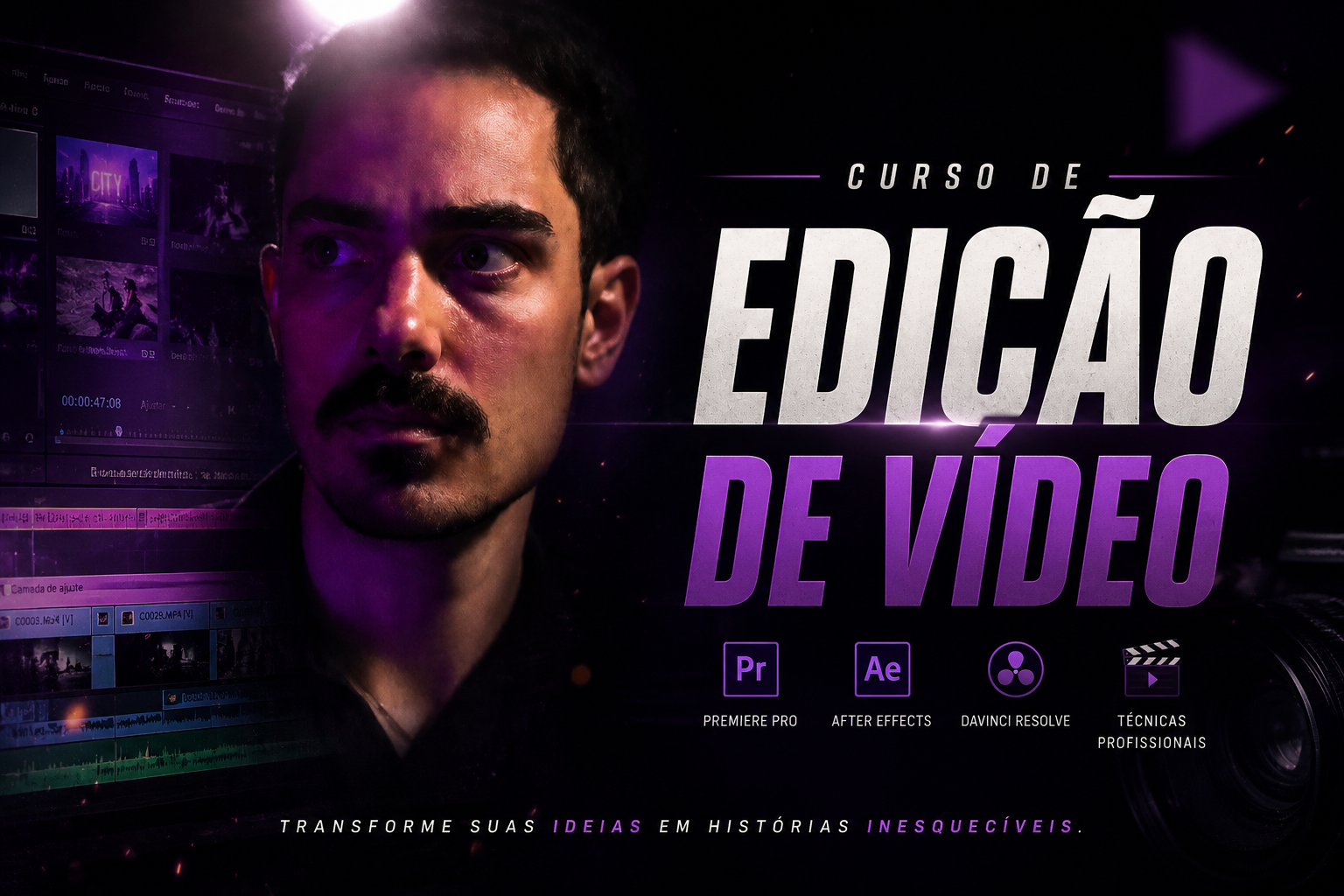 CURSO DE EDIÇÃO DE IMAGEM