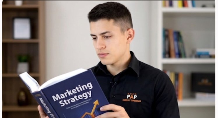 CURSO COMPLETO DE MARKETING